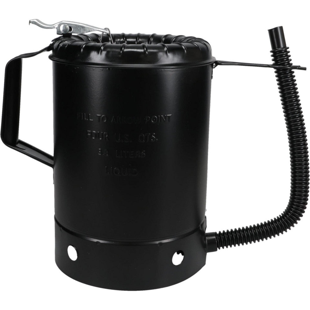 Plews LUBR75664 14" Long Flexible Spout, Measure Oiler