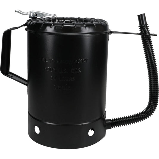Plews LUBR75664 14" Long Flexible Spout, Measure Oiler