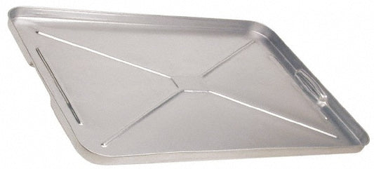 Plews LUBR75755 26" Long x 17-3/4" Wide x 1" High, Oil Drip Pan