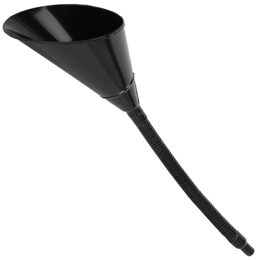 Pro-Source 1707102 2 Qt Capacity Steel Funnel