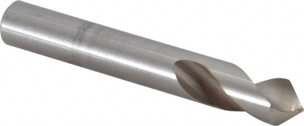 Cleveland C24170 Spotting Drill 5/8" Dia, 90 deg, 4-1/4" OAL, High-Speed Steel