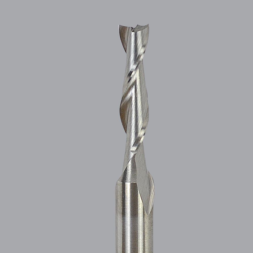 Onsrud 52-261 Spiral Router Bit 0.1875" Dia, 0.75" LOC, 1/4" Shank Dia, Upcut