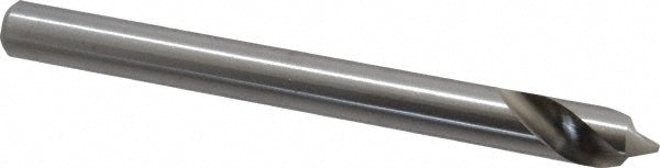 Cleveland C24185 Spotting Drill 3/4" Dia, 90 deg, 8" OAL, High-Speed Steel