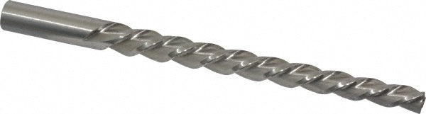 Cleveland C24240 Taper Pin Reamer #5 Pin, 0.2409" Small End, 0.2994" Large End, High Speed Steel