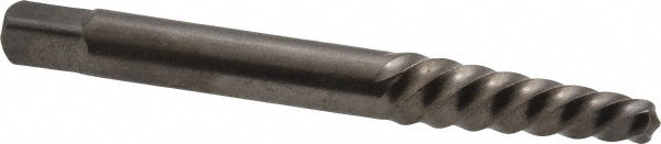 Cleveland C53654 Spiral Flute Screw Extractor #4, for 7/16 to 9/16 in Screws