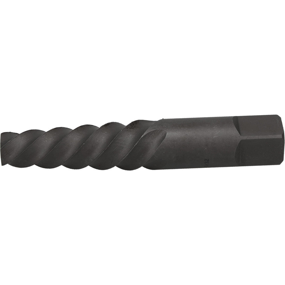 Cleveland C53657 Spiral Flute Screw Extractor #7, for 1 to 1-3/8 in Screws