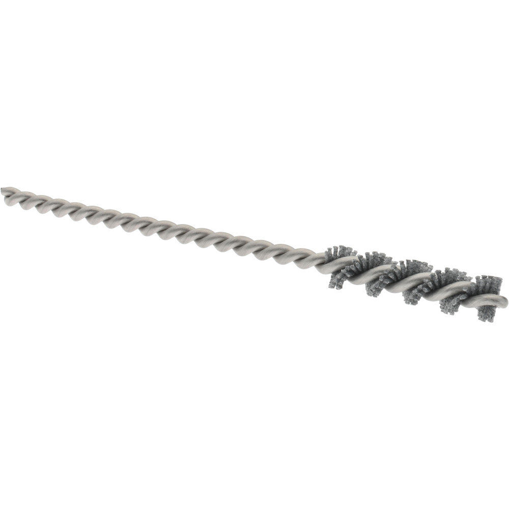 Pro-Source 380410 Power Tube Brush Helical, Nylon