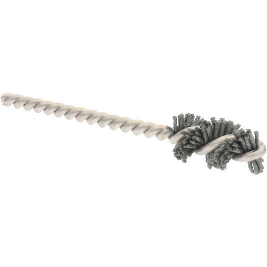 Pro-Source 380815 Power Tube Brush Helical, Nylon