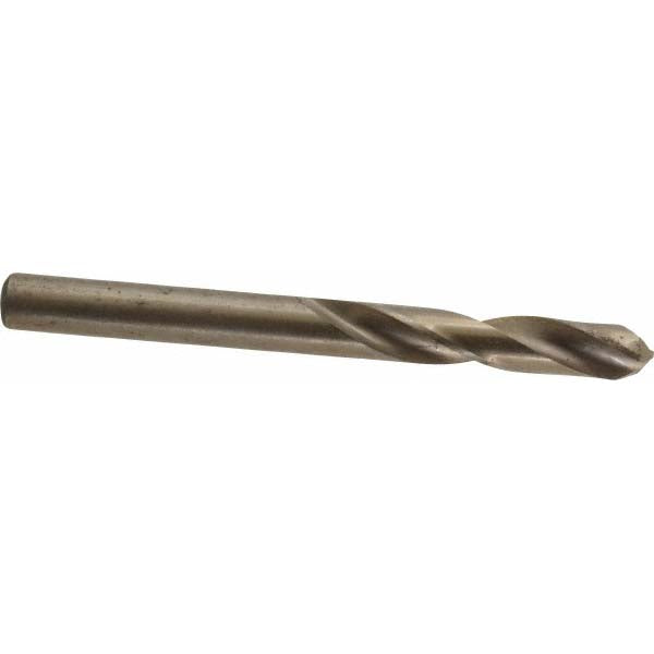 Cleveland C14634 Screw Machine Length Drill Bit #1 (0.2280) Dia, 135 deg, Cobalt