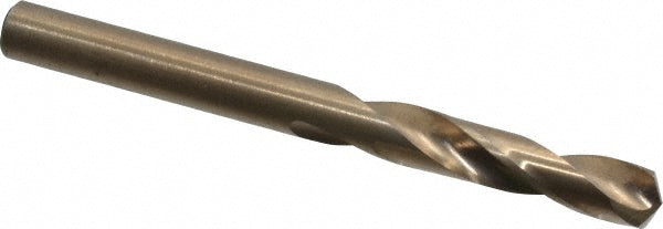 Cleveland C14632 Screw Machine Length Drill Bit #2 (0.2210) Dia, 135 deg, Cobalt