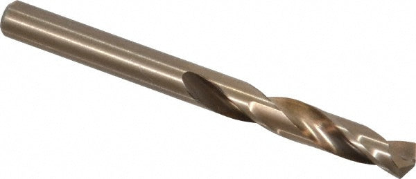 Cleveland C14628 Screw Machine Length Drill Bit #3 (0.2130) Dia, 135 deg, Cobalt