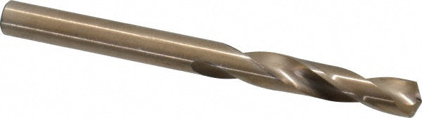 Cleveland C14616 Screw Machine Length Drill Bit #9 (0.1960) Dia, 135 deg, Cobalt