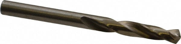 Cleveland C14613 Screw Machine Length Drill Bit #11 (0.1910) Dia, 135 deg, Cobalt