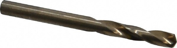 Cleveland C14608 Screw Machine Length Drill Bit #13 (0.1850) Dia, 135 deg, Cobalt