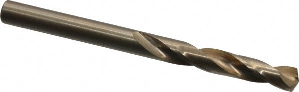 Cleveland C14605 Screw Machine Length Drill Bit #15 (0.1800) Dia, 135 deg, Cobalt