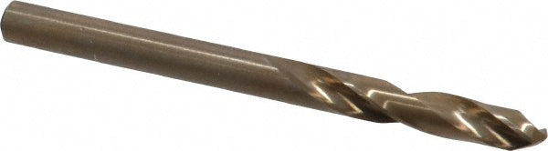 Cleveland C14603 Screw Machine Length Drill Bit #16 (0.1770) Dia, 135 deg, Cobalt