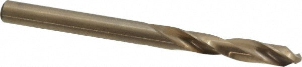 Cleveland C14601 Screw Machine Length Drill Bit #17 (0.1730) Dia, 135 deg, Cobalt