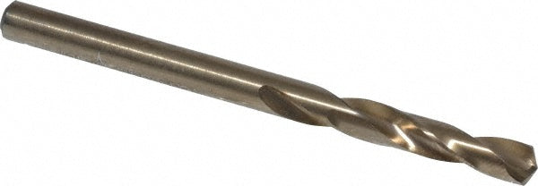 Cleveland C14593 Screw Machine Length Drill Bit #21 (0.1590) Dia, 135 deg, Cobalt