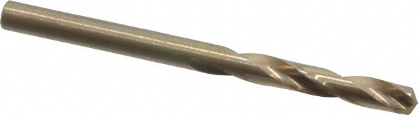 Cleveland C14587 Screw Machine Length Drill Bit #24 (0.1520) Dia, 135 deg, Cobalt