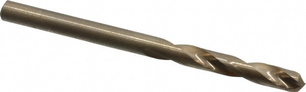 Cleveland C14584 Screw Machine Length Drill Bit #26 (0.1470) Dia, 135 deg, Cobalt