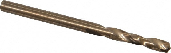 Cleveland C14582 Screw Machine Length Drill Bit #27 (0.1440) Dia, 135 deg, Cobalt