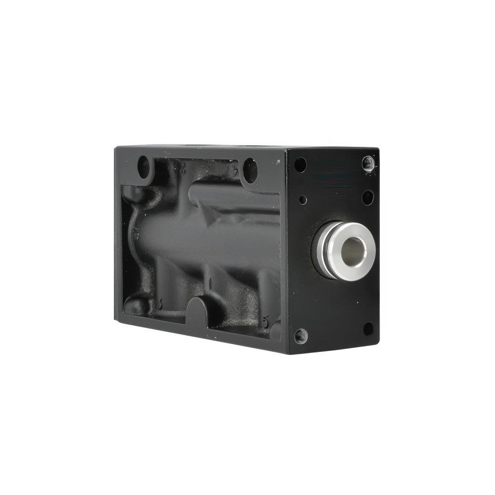Norgren K71DA00 Manually Operated Valve 0.25" NPT Inlet, Spool Valves, Air Actuated