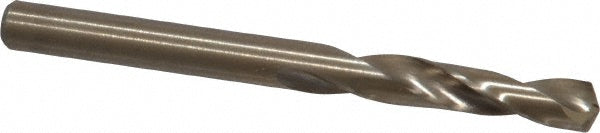 Cleveland C14610 Screw Machine Length Drill Bit 3/16" (0.1875) Dia, 135 deg, Cobalt