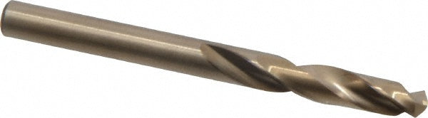 Cleveland C14630 Screw Machine Length Drill Bit 7/32" (0.2188) Dia, 135 deg, Cobalt