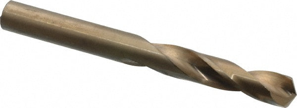 Cleveland C14664 Screw Machine Length Drill Bit 9/32" (0.2812) Dia, 135 deg, Cobalt