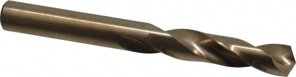 Cleveland C14669 Screw Machine Length Drill Bit 19/64" (0.2969) Dia, 135 deg, Cobalt