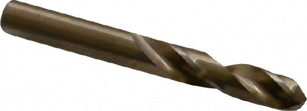 Cleveland C14675 Screw Machine Length Drill Bit 5/16" (0.3125) Dia, 135 deg, Cobalt