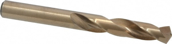 Cleveland C14682 Screw Machine Length Drill Bit 21/64" (0.3281) Dia, 135 deg, Cobalt