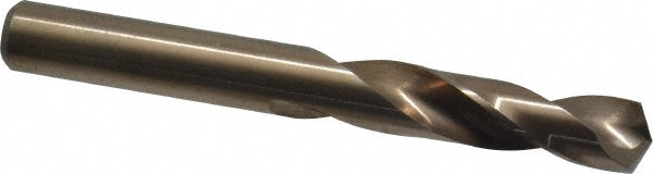 Cleveland C14689 Screw Machine Length Drill Bit 11/32" (0.3438) Dia, 135 deg, Cobalt