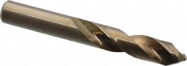 Cleveland C14721 Screw Machine Length Drill Bit 7/16" (0.4375) Dia, 135 deg, Cobalt