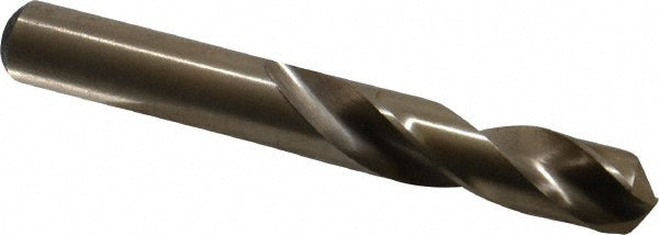 Cleveland C14726 Screw Machine Length Drill Bit 15/32" (0.4688) Dia, 135 deg, Cobalt
