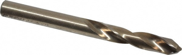 Cleveland C14640 Screw Machine Length Drill Bit Letter B, (0.2380) Dia, 135 deg, Cobalt