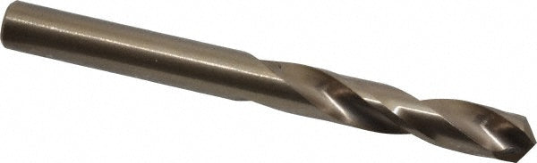 Cleveland C14642 Screw Machine Length Drill Bit Letter C, (0.2420) Dia, 135 deg, Cobalt