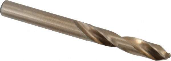 Cleveland C14644 Screw Machine Length Drill Bit Letter D, (0.2460) Dia, 135 deg, Cobalt