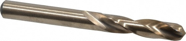Cleveland C14671 Screw Machine Length Drill Bit Letter N, (0.3020) Dia, 135 deg, Cobalt