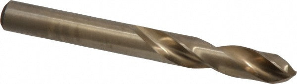Cleveland C14684 Screw Machine Length Drill Bit Letter Q, (0.3320) Dia, 135 deg, Cobalt