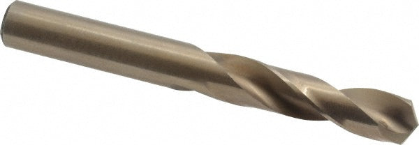 Cleveland C14694 Screw Machine Length Drill Bit Letter T, (0.3580) Dia, 135 deg, Cobalt