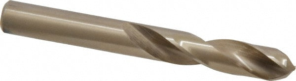 Cleveland C14707 Screw Machine Length Drill Bit Letter W, (0.3860) Dia, 135 deg, Cobalt