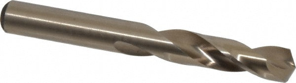 Cleveland C14711 Screw Machine Length Drill Bit Letter X, (0.3970) Dia, 135 deg, Cobalt