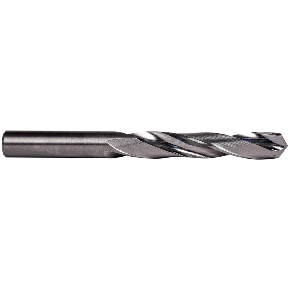 Precision Twist Drill 6002707 Jobber Length Drill Bit 15/32" (0.4688) Dia, 118 deg, Solid Carbide