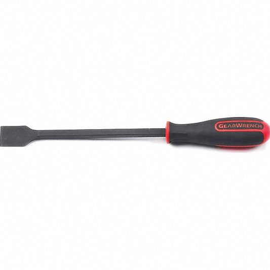 GEARWRENCH 84083H Scrapers & Scraper Sets Flexibility Stiff  Blade Type Stiff Chisel  Blade Length (Inch) 1-1/4  Blade Width (Inch) 1  Blade Width (Decimal Inch) 1.0000  Blade Material Steel