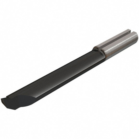 Iscar 6404198 Boring Bar 4.00 mm Min Bore, 28.00 mm Max Depth, Right Hand, 28.00, Solid Carbide