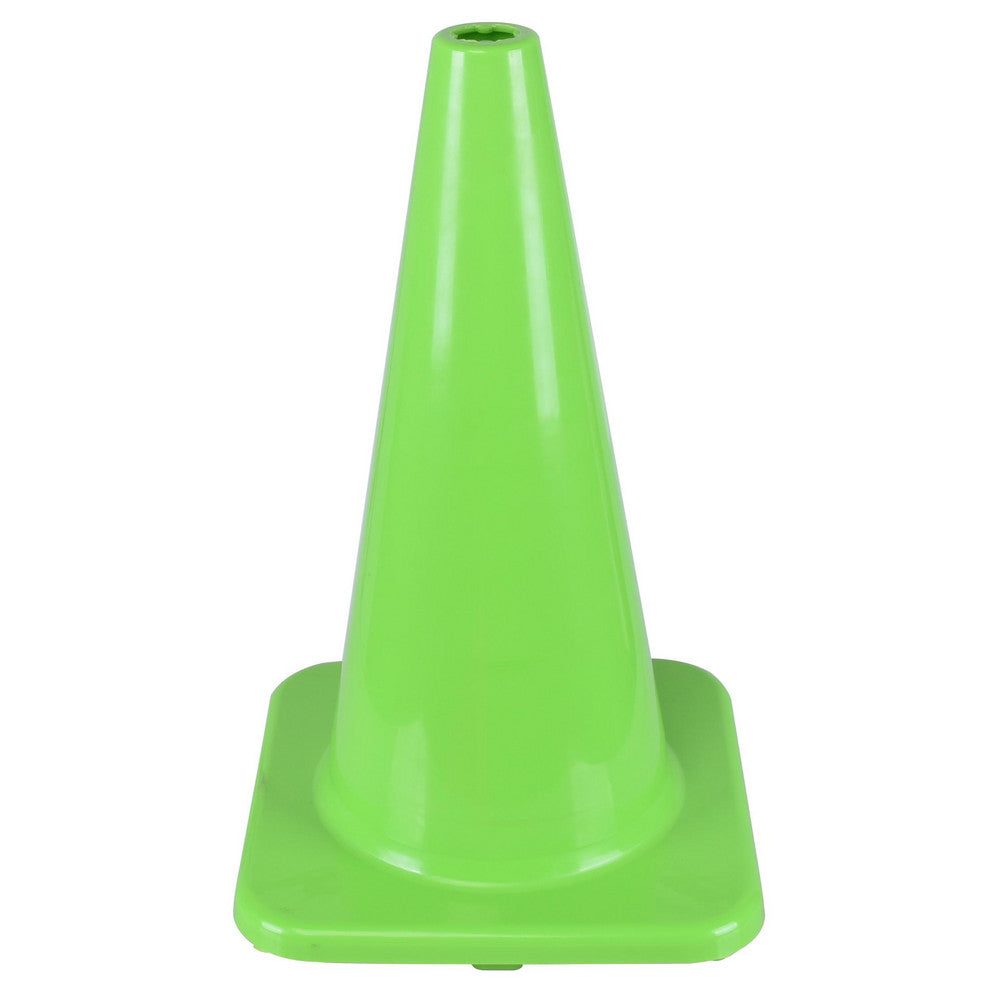 PRO-SAFE DH-TC-45R Rigid Cone 18.0000" High, Lime