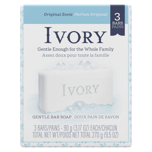 Ivory PGC12364 3.1 oz Box, Soap