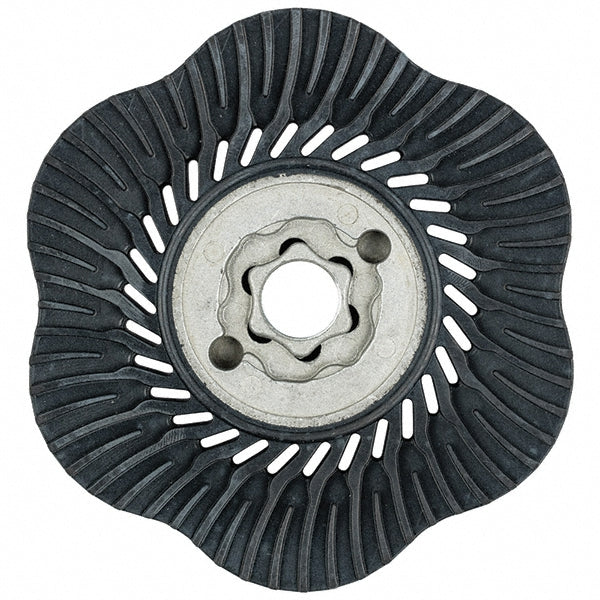 PFERD 44890160 Disc Backing Pad 4-1/2" Dia, Disc Pad