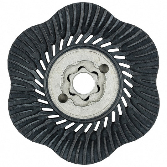 PFERD 44890160 Disc Backing Pad 4-1/2" Dia, Disc Pad